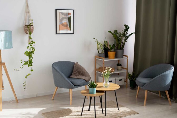7 Eco-Friendly Decorating Ideas For Your Home